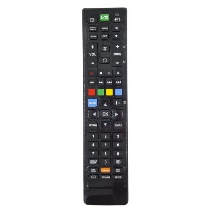 MK FLORIA Superior RC UNI TV SONY - Náhradný diaľkový ovládač pre TV značky SONY