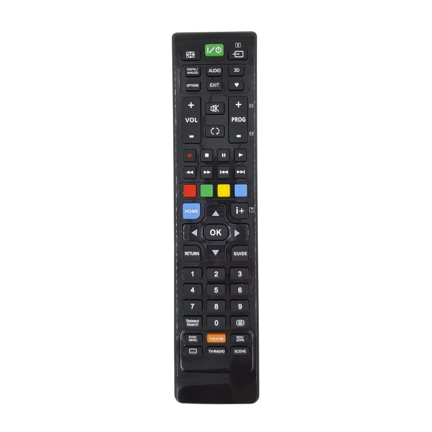 MK FLORIA Superior RC UNI TV SONY - Náhradný diaľkový ovládač pre TV značky SONY