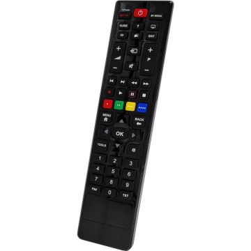 MK FLORIA Superior RC UNI TV Grundig - Náhradný diaľkový ovládač pre TV značky Grundig