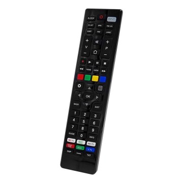 MK FLORIA Superior RC UNI TV Hisense - Náhradný diaľkový ovládač pre TV značky HISENSE