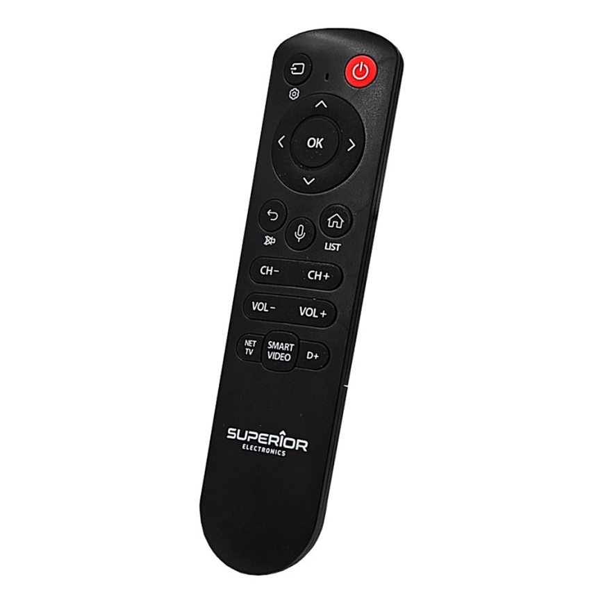 MK FLORIA Superior RC UNI TV LG VOICE - Náhradný diaľkový ovládač pre TV značky LG 2xAAA