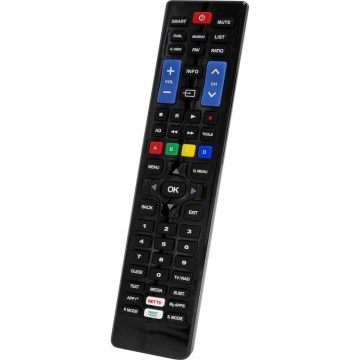 MK FLORIA Superior RC UNI TV SAM/LG - Náhradný diaľkový ovládač pre TV značky Samsung/LG