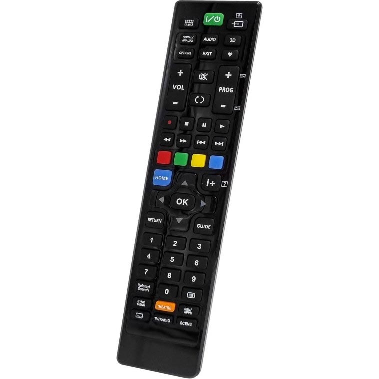 MK FLORIA Superior RC UNI TV SONY - Náhradný diaľkový ovládač pre TV značky SONY