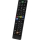 MK FLORIA Superior RC UNI TV SONY - Náhradný diaľkový ovládač pre TV značky SONY