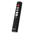 MK FLORIA Superior STICK - Diaľkový ovládač pre TV/audio/video 2xAAA