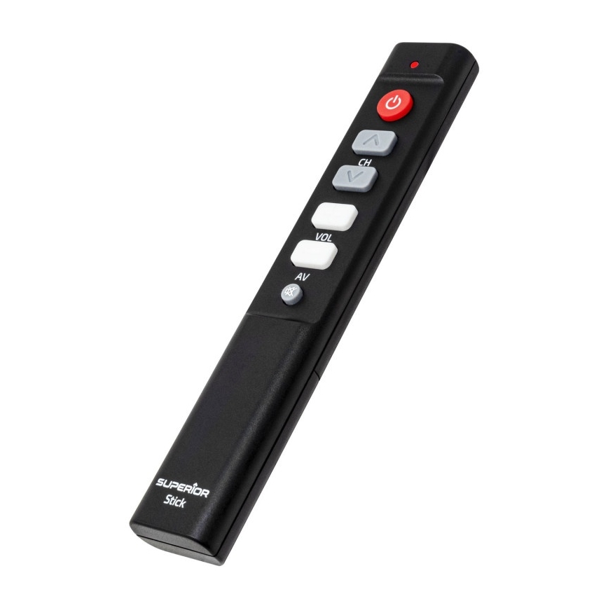 MK FLORIA Superior STICK - Diaľkový ovládač pre TV/audio/video