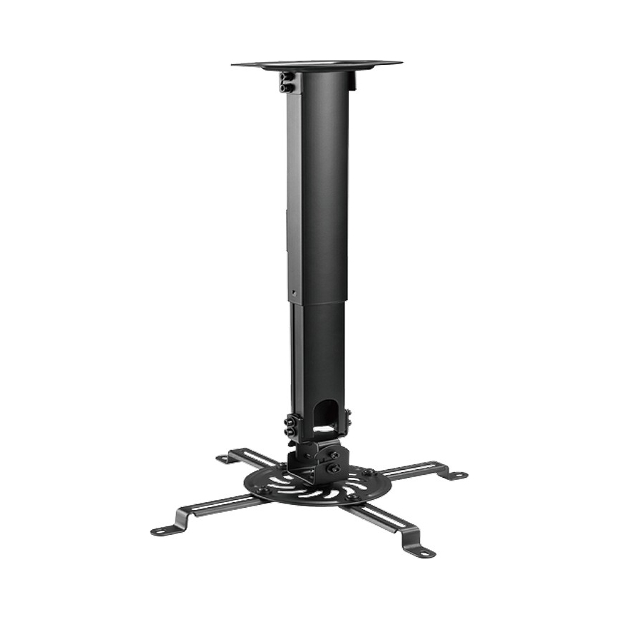 MK FLORIA Superior SUPSTV013 - Držiak projektora na strop, čierny