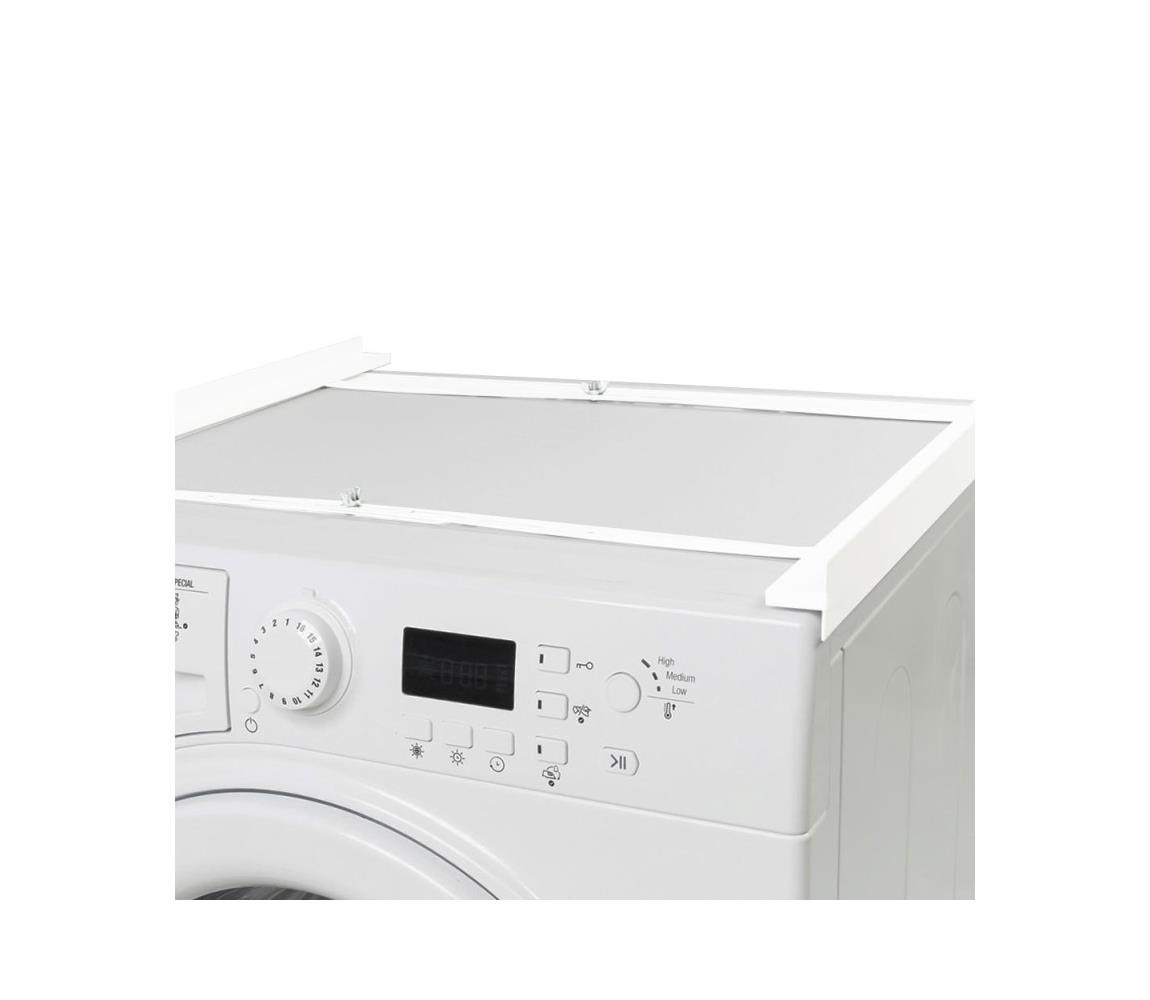 MK FLORIA Superior Tower Slim - Medzikus pre práčku a sušičku 66 cm biela 22.045271
