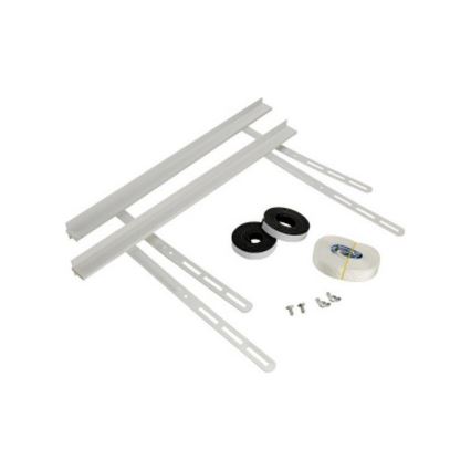 MK FLORIA Superior Tower Slim - Medzikus pre práčku a sušičku 66 cm biela