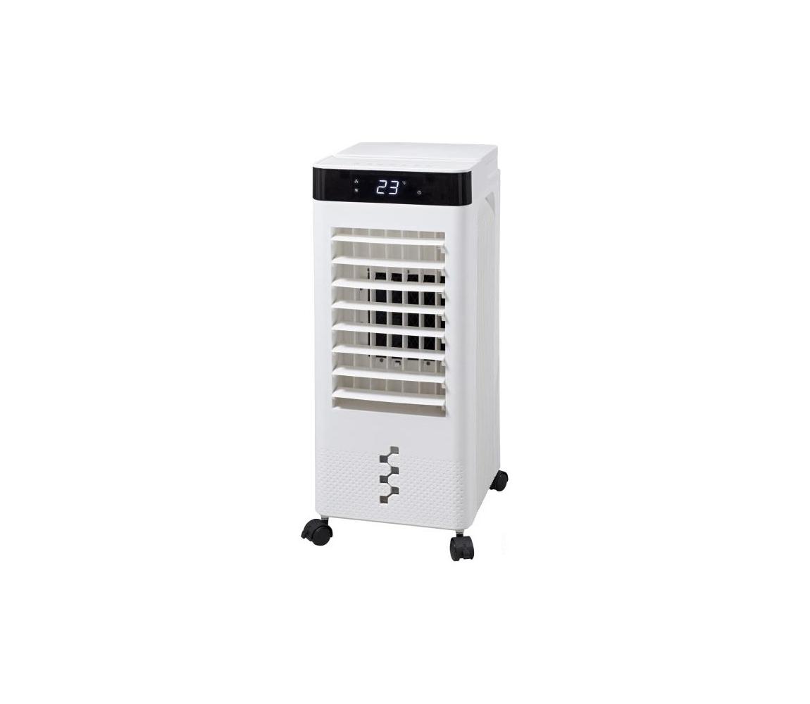  Mobilná odparovacia klimatizácia VIENTO COOL 65 W/230 V biela + diaľkové ovládanie 004589