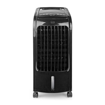 Mobilný ochladzovač vzduchu 3v1 80W/230V biela + diaľkové ovládanie