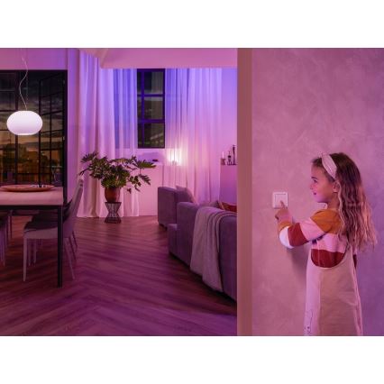 Modul nástenného vypínača Philips Hue SWITCH