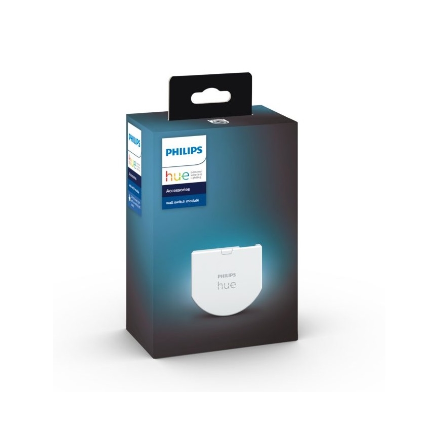 Modul nástenného vypínača Philips Hue SWITCH