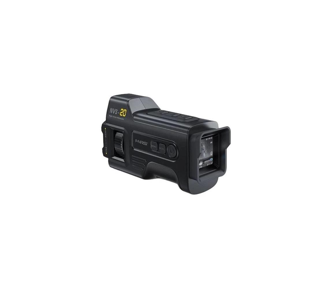 Monokulárny ďalekohľad s nočným videním 6x25 2000 mAh 06650871