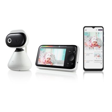 Motorola PIP1500 - Nabíjateľná detská chôvička 2800 mAh