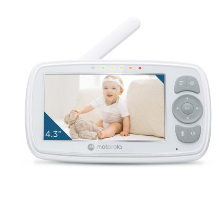 Motorola VM34 - Dobíjateľná detská chôvička 2000 mAh