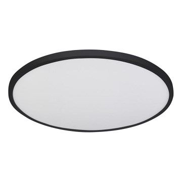Müller-Licht - LED stropné svietidlo LED/26W/230V 2200/3000/4000K pr. 40 cm čierne