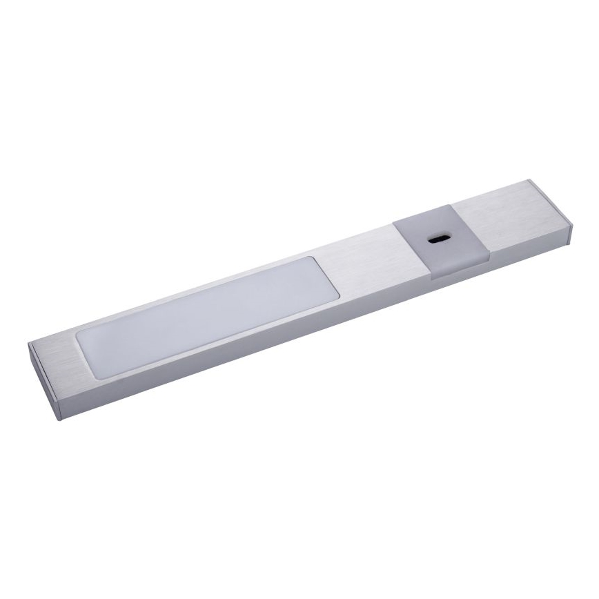 Müller-Licht - SADA 3x LED Podlinkové svietidlo so senzorom PIRA 1xLED/8W/230V 3000K