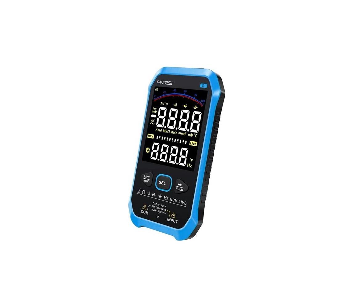 Multimeter 1000 mAh 5V 07720346