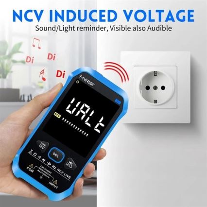 Multimeter 1000 mAh 5V