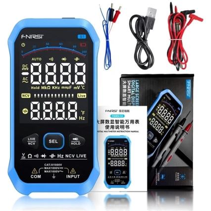 Multimeter 1000 mAh 5V