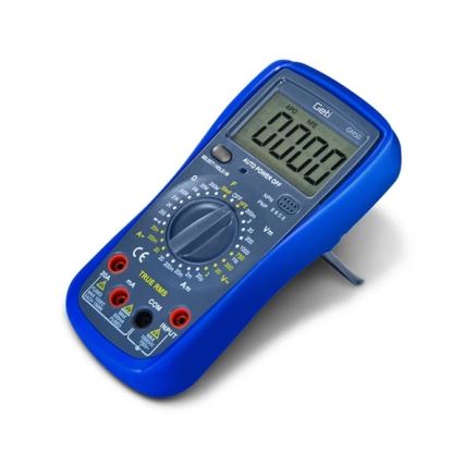 Multimeter 1x6F22