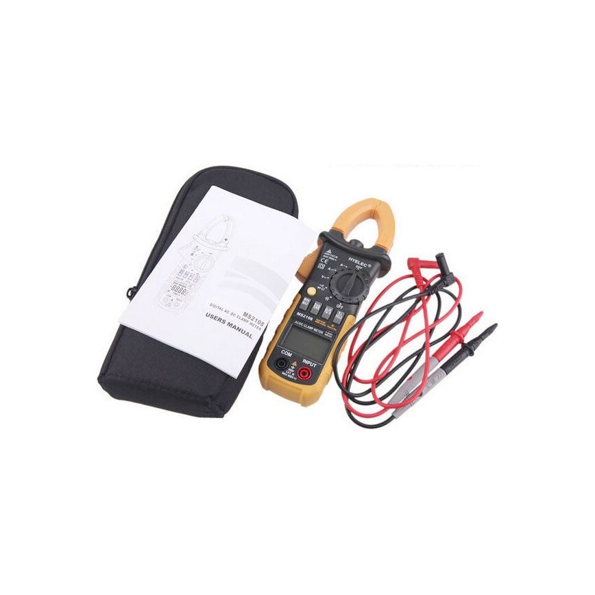 Multimeter 3xAAA