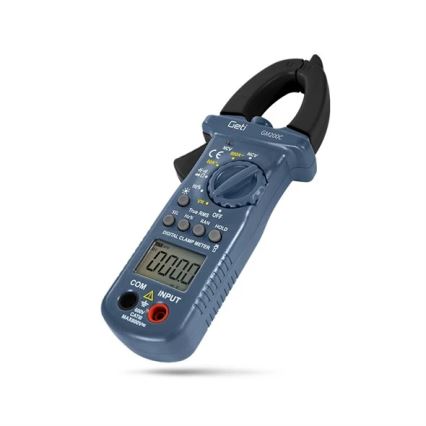 Multimeter kliešťový 3xAAA