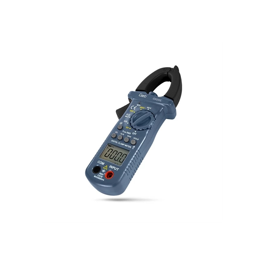 Multimeter kliešťový 3xAAA
