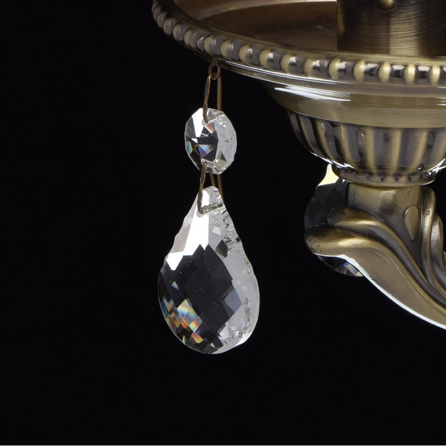 MW-LIGHT - Luster na reťazi CLASSIC 5xE14/60W/230V