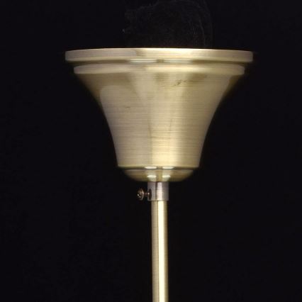 MW-LIGHT - Luster na reťazi CLASSIC 5xE14/60W/230V