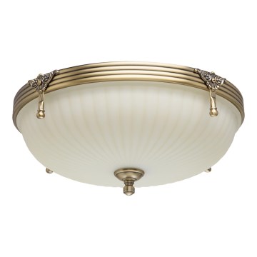 MW-LIGHT - Luster prisadený  APHRODITE 3xE27/60W/230V