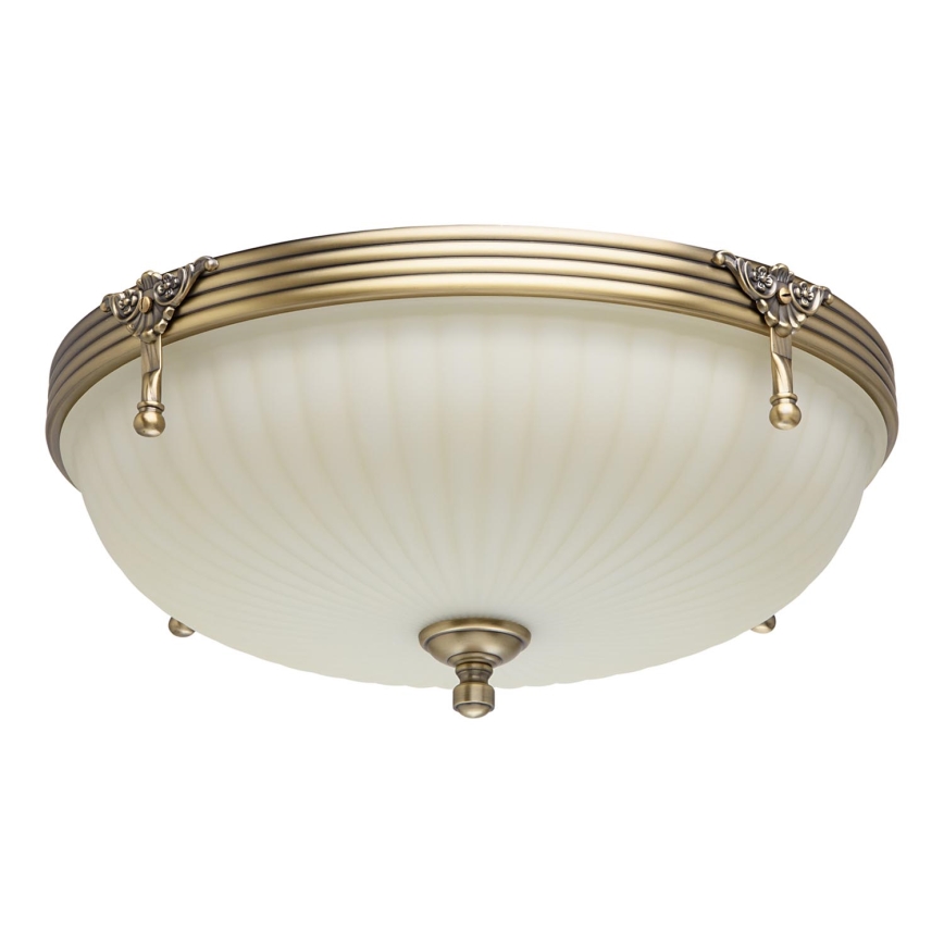 MW-LIGHT - Luster prisadený  APHRODITE 3xE27/60W/230V