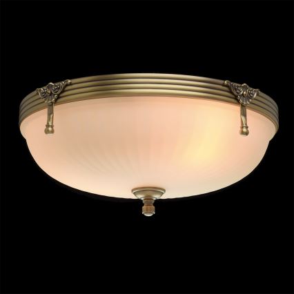 MW-LIGHT - Luster prisadený  APHRODITE 3xE27/60W/230V