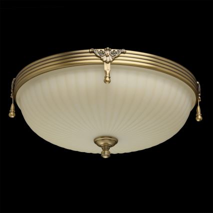 MW-LIGHT - Luster prisadený  APHRODITE 3xE27/60W/230V