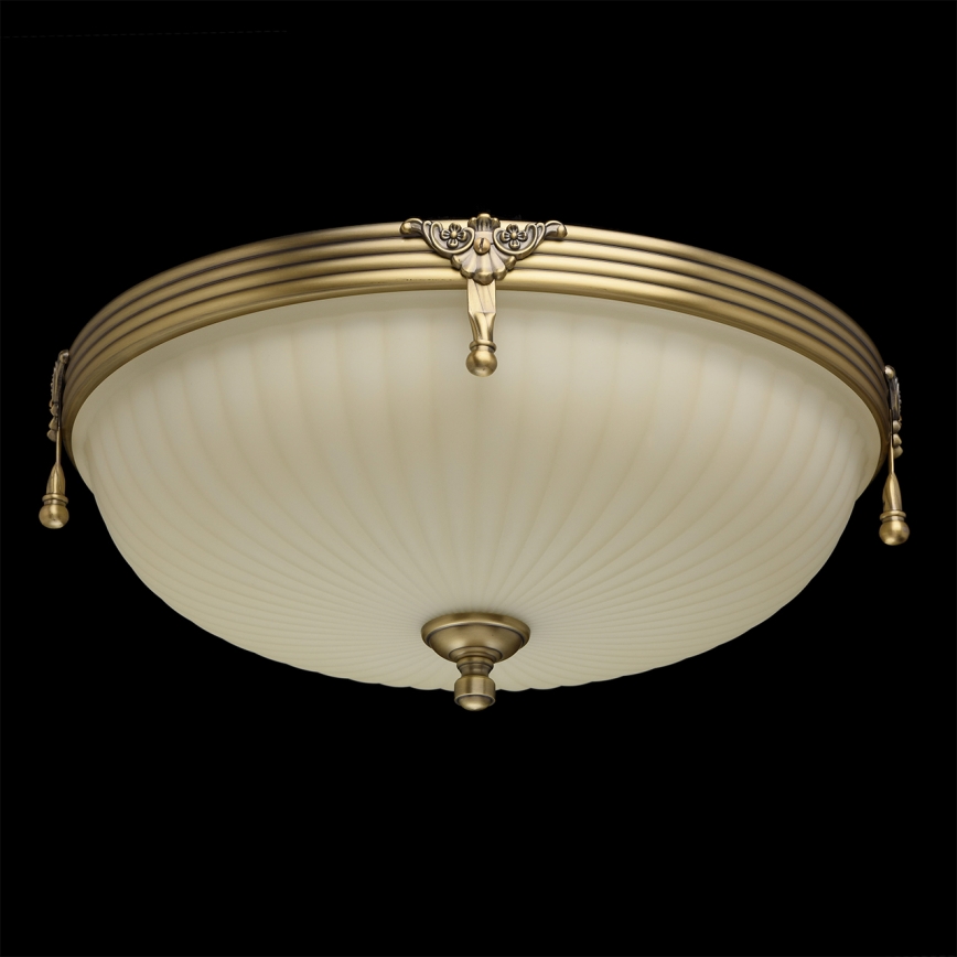 MW-LIGHT - Luster prisadený  APHRODITE 3xE27/60W/230V