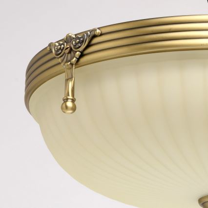 MW-LIGHT - Luster prisadený  APHRODITE 3xE27/60W/230V