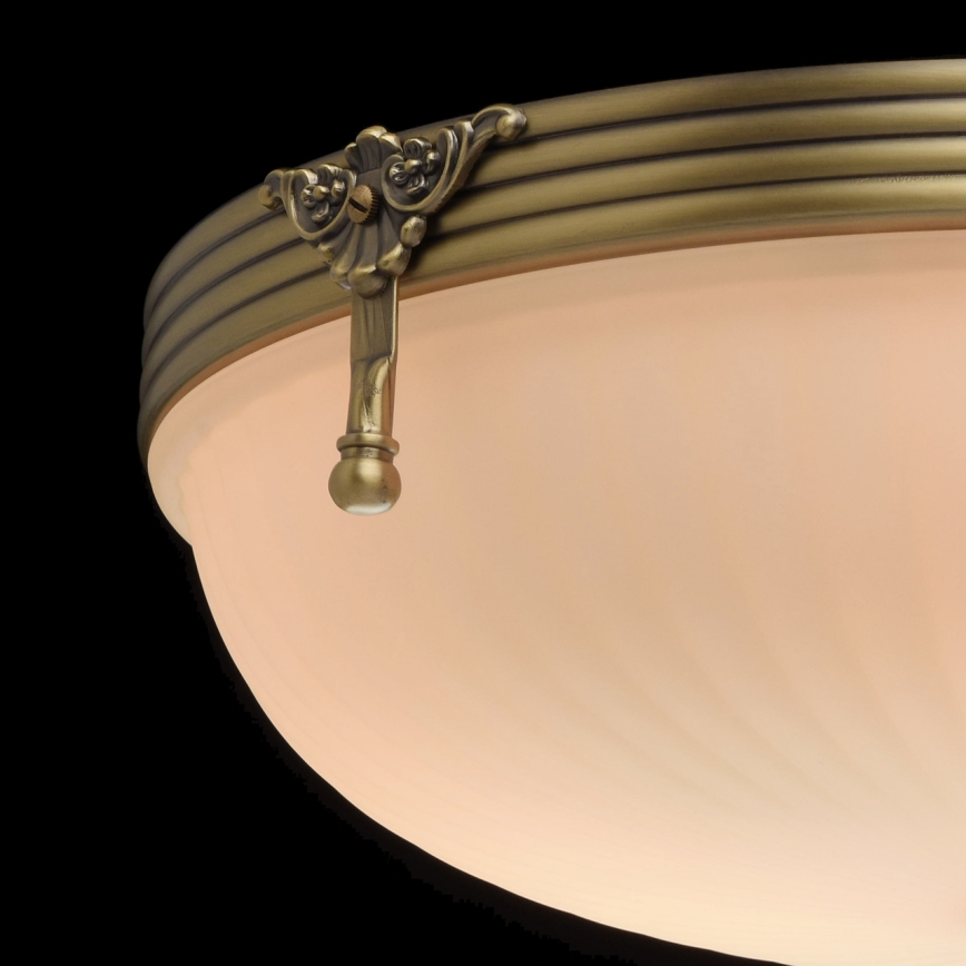 MW-LIGHT - Luster prisadený  APHRODITE 3xE27/60W/230V
