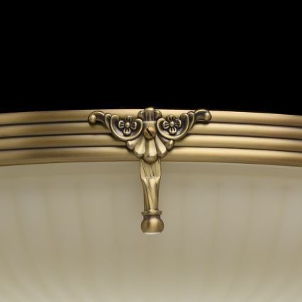 MW-LIGHT - Luster prisadený  APHRODITE 3xE27/60W/230V