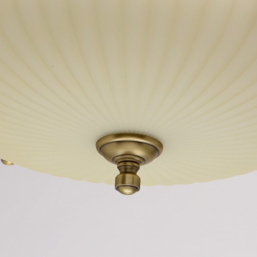 MW-LIGHT - Luster prisadený  APHRODITE 3xE27/60W/230V