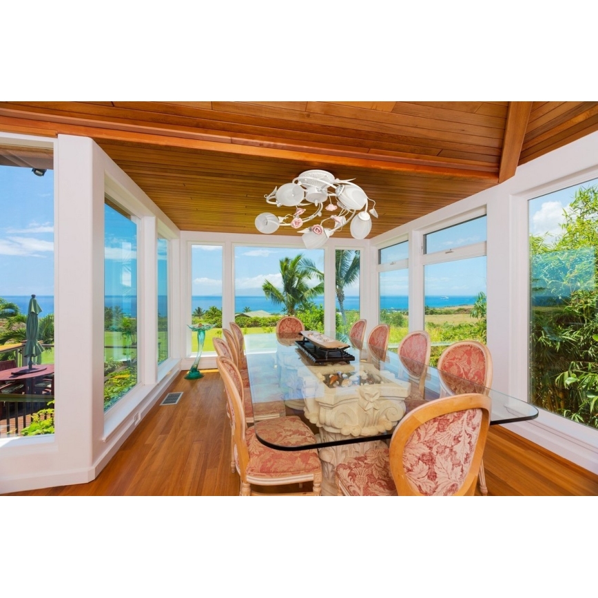 MW-LIGHT - Luster prisadený  PROVENCE 5xE27/60W/230V