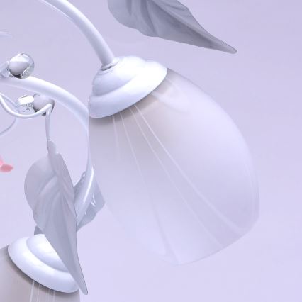 MW-LIGHT - Luster prisadený  PROVENCE 5xE27/60W/230V