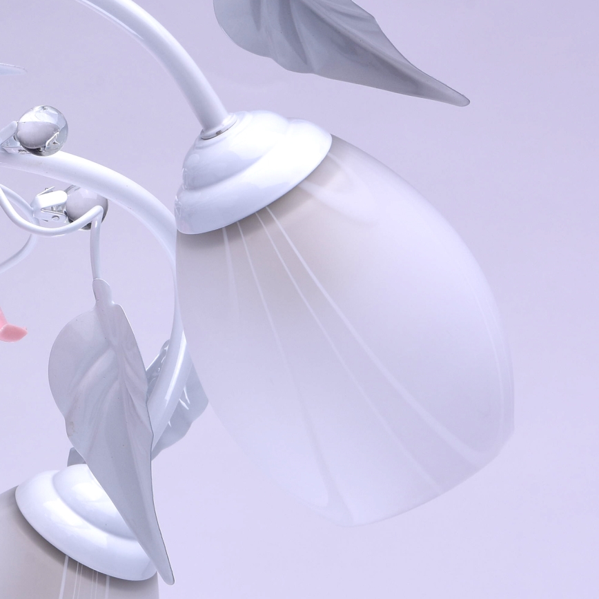 MW-LIGHT - Luster prisadený  PROVENCE 5xE27/60W/230V