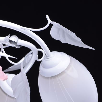 MW-LIGHT - Luster prisadený  PROVENCE 5xE27/60W/230V