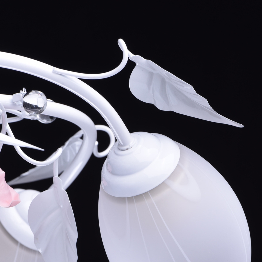 MW-LIGHT - Luster prisadený  PROVENCE 5xE27/60W/230V