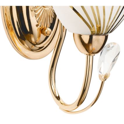 MW-LIGHT - Nástenné svietidlo MEGAPOLIS 1xE14/60W/230V