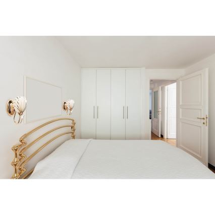 MW-LIGHT - Nástenné svietidlo MEGAPOLIS 1xE14/60W/230V