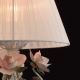 MW-LIGHT - Stolná lampa FLORA 1xE27/40W/230V