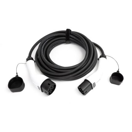Nabíjací kábel pre elektromobily EV/PHEV Type 2 16A/400V 11kW IP54 10m