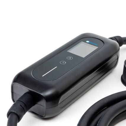 Nabíjací kábel pre elektromobily typu 2 5 m 11kW 16A IP54 Tuya